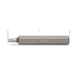 867XZN-L 12 Csavarhúzóbetétek XZN®-csavarhoz 867XZN-L 12 Csavarhúzóbetétek XZN®-csavarhoz
