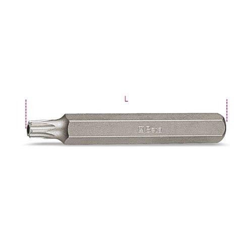 867RTX-L 55 Csavarhúzóbetétek Tamper Resistant Torx®-csavarhoz