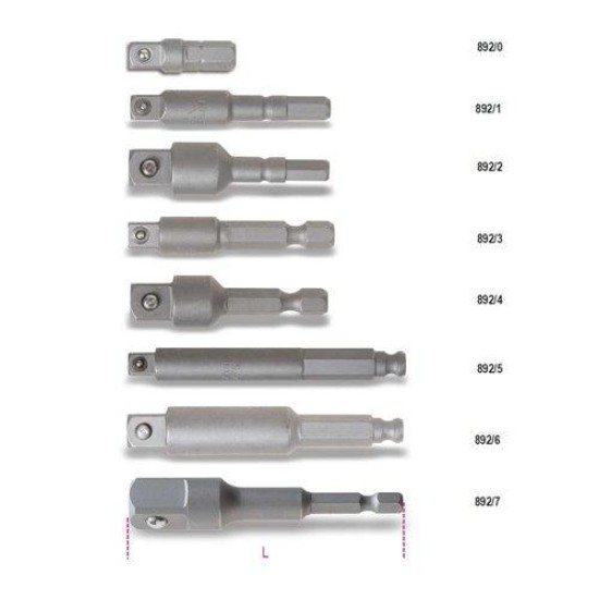 892/1 Adapter dugókulcshoz