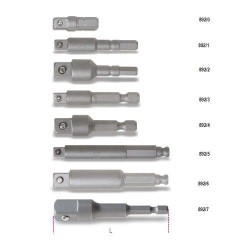 892/2 Adapter dugókulcshoz 892/2 Adapter dugókulcshoz