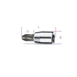 900PH 2 Csavarhúzó-dugókulcs Phillips®-csavarokhoz, krómozott, barnított hegy 900PH 2 Csavarhúzó-dugókulcs Phillips®-csavarokhoz, krómozott, barnított hegy