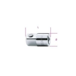 900/16 Bővítő közbetét 1/4” - 3/8” 900/16 Bővítő közbetét 1/4” - 3/8”