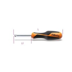 900BG/30C 1/4''-os hajtószár  900BG/30C 1/4''-os hajtószár