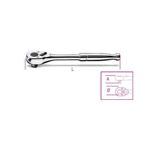 900M/55 1/4”-os irányváltós fémracsni