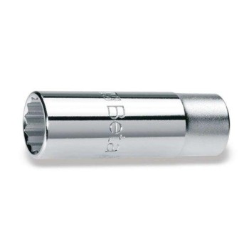 910AS-L 9/16 Tizenkétszögű hosszú dugókulcs