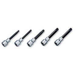 920XZN-L/S5 5 részes XZN®-profilú imbusz-dugókulcs szerszám készlet (920XZN cikk) tartón 920XZN-L/S5 5 részes XZN®-profilú imbusz-dugókulcs szerszám készlet (920XZN cikk) tartón