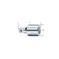 920/15 Szűkítő közbetét 1/2” és 3/8” 920/15 Szűkítő közbetét 1/2” és 3/8”