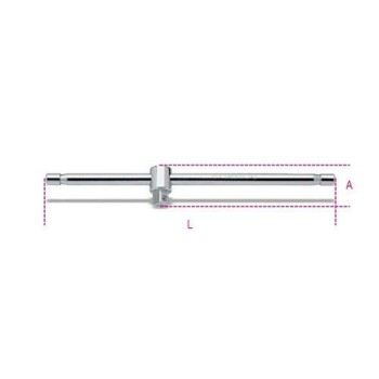920/42 1/2”-os csúszkás T-hajtószár