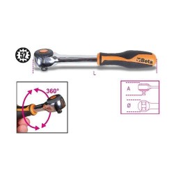 920/58 Irányváltós racsni 1/2''_x005F_x005F_x005F_x000D_, 52-fogú 920/58 Irányváltós racsni 1/2''_x005F_x005F_x005F_x000D_, 52-fogú