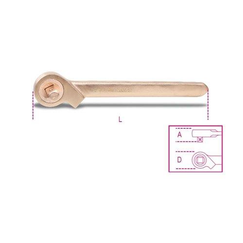 926BA/50 Racsnis hajtószár 3/4'', szikramentes 926BA/50 Racsnis hajtószár 3/4'', szikramentes
