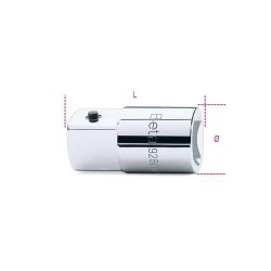 928/16 Bővítő közbetét 3/4”-1”, krómozott 928/16 Bővítő közbetét 3/4”-1”, krómozott