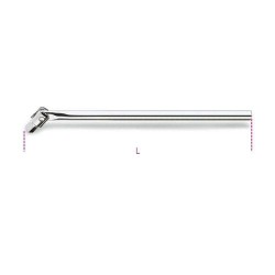 928/36A 3/4”-os csuklós hajtószár, krómozott 928/36A 3/4”-os csuklós hajtószár, krómozott