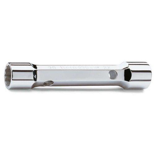 Beta 930 erősített tizenkétszögű csőkulcs krómozott, 6 x7 mm UNI 6745