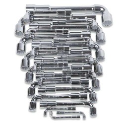 932/S25 25 részes tizenkétszögű pipakulcs szerszám készlet 932/S25 25 részes tizenkétszögű pipakulcs szerszám készlet