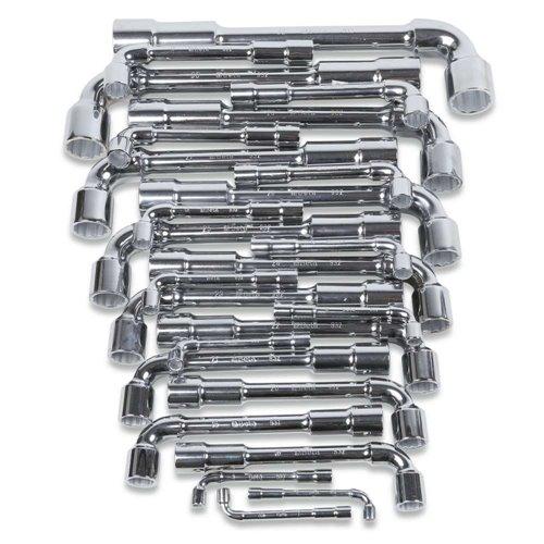 932/S25 25 részes tizenkétszögű pipakulcs szerszám készlet 932/S25 25 részes tizenkétszögű pipakulcs szerszám készlet