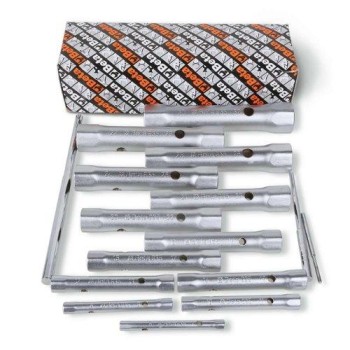 935/S13 13 részes könnyített hatlapú csőkulcs szerszám készlet 935/S13 13 részes könnyített hatlapú csőkulcs szerszám készlet