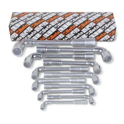 937/S11 11 részes hatlapú-tizenkétszögű pipakulcs szerszám készlet 937/S11 11 részes hatlapú-tizenkétszögű pipakulcs szerszám készlet