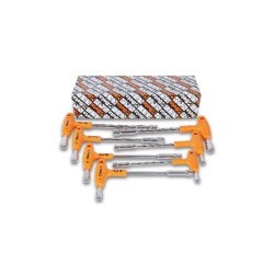 941/S7 Dugókulcskészlet, 12 x 6, nyéllel 941/S7 Dugókulcskészlet, 12 x 6, nyéllel