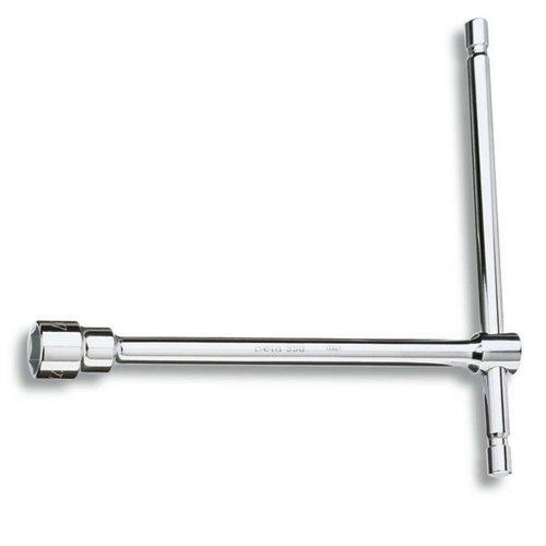 950 T-szárú dugókulcs, krómozott 8 950 T-szárú dugókulcs, krómozott 8