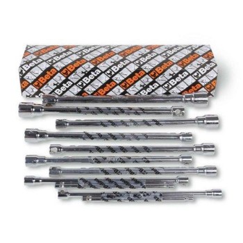 950/S9  9 részes T-szárú dugókulcs szerszám készlet 