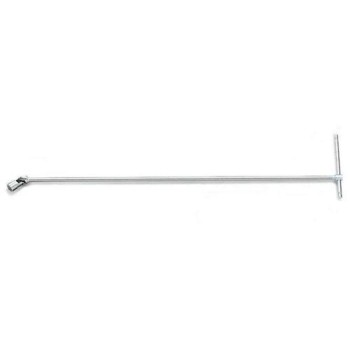 952L Csuklós T-kulcs, hosszított kivitel, krómozott 12 952L Csuklós T-kulcs, hosszított kivitel, krómozott 12