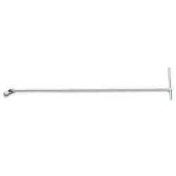 952L Csuklós T-kulcs, hosszított kivitel, krómozott 14 952L Csuklós T-kulcs, hosszított kivitel, krómozott 14