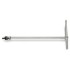 953TX 45 Csuklós T-Torx®-imbuszkulcs, krómozott, fekete hegy 953TX 45 Csuklós T-Torx®-imbuszkulcs, krómozott, fekete hegy