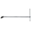 Beta 953 5 csuklós T-szárú imbuszkulcs 5 mm, krómozott, hosszú kivitel