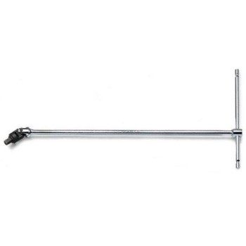 Beta 953 5 csuklós T-szárú imbuszkulcs 5 mm, krómozott, hosszú kivitel Beta 953 5 csuklós T-szárú imbuszkulcs 5 mm, krómozott, hosszú kivitel