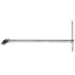 Beta 953 6 csuklós T-szárú imbuszkulcs 6 mm krómozott 400 mm hossz