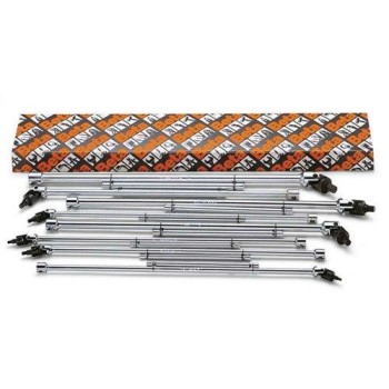 953/S9 9 részes csuklós T-szárú imbuszkulcs szerszám készlet 953/S9 9 részes csuklós T-szárú imbuszkulcs szerszám készlet