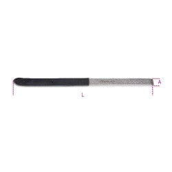 Beta 962P 490 mm gumiabroncs szerelővas karcolásvédő gumiborítással Beta 962P 490 mm gumiabroncs szerelővas karcolásvédő gumiborítással