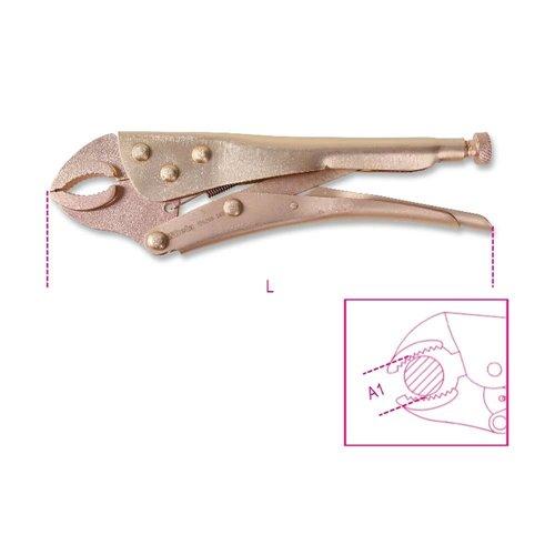 BETA 1052BA/240 ÖNZÁRÓ Fogó BETA 1052BA/240 ÖNZÁRÓ Fogó