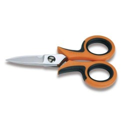 1128BM Egyenes élű műszerész olló