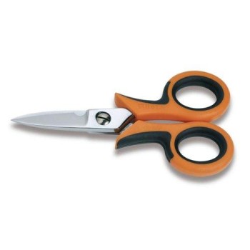 1128BM Egyenes élű műszerész olló