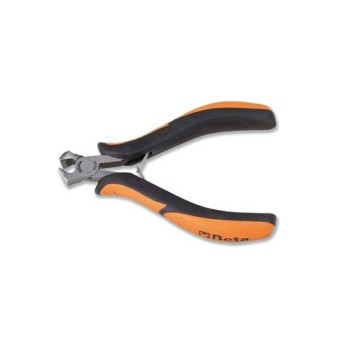 1190BM Speciális elektronikai homlokcsípőfogó bimateriális szár