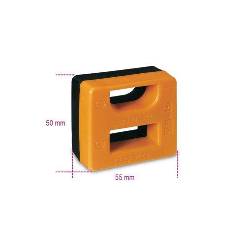 Beta 1200MS mágnesező/mágnesmentesítő acél szerszámokhoz, 50×50 mm Beta 1200MS mágnesező/mágnesmentesítő acél szerszámokhoz, 50×50 mm