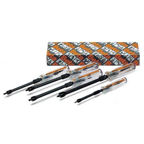 1252/S5 5 részes csavartartó csavarhúzó szerszám készlet 