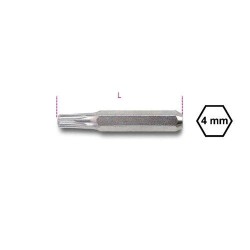 1256TX 5 Csavarhúzóbetét 4 mm Torx®-csavarokhoz 1256TX 5 Csavarhúzóbetét 4 mm Torx®-csavarokhoz