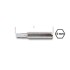 1256RTX 10 Csavarhúzóbetét 4 mm Tamper Resistant Torx®-csavarokhoz 1256RTX 10 Csavarhúzóbetét 4 mm Tamper Resistant Torx®-csavarokhoz