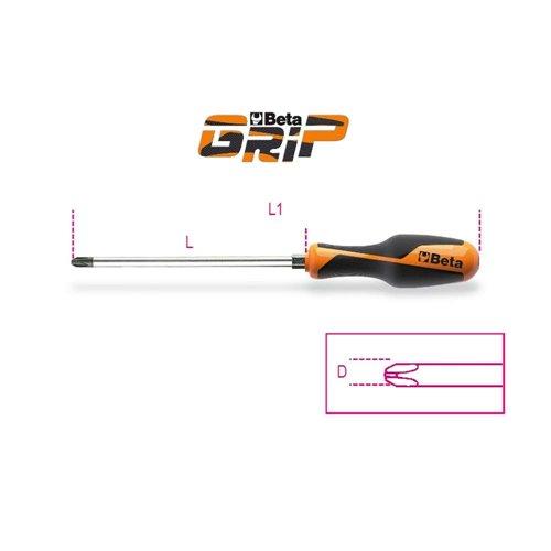 1262E 6X150 Phillips®-csavarhúzó, hatszögű penge 1262E 6X150 Phillips®-csavarhúzó, hatszögű penge