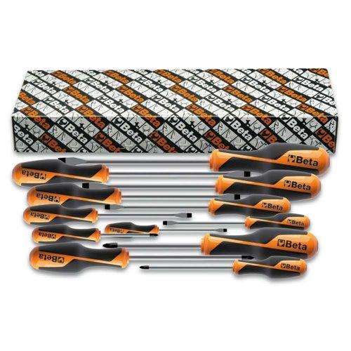 1263/S12 Csavarhúzókészlet, 12 darabos 1263/S12 Csavarhúzókészlet, 12 darabos