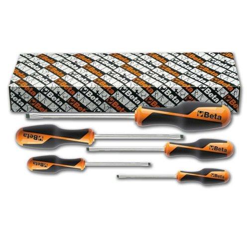 1264/S5 Csavarhúzókészlet hernyócsvarokhoz, 5 darabos