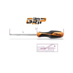 1266BP 3 Hatlapú gömbfejű imbusz csavarhúzó  1266BP 3 Hatlapú gömbfejű imbusz csavarhúzó