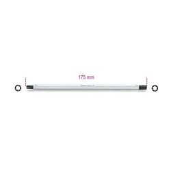 1281TX/3 Cserélhető csavarhúzószár Torx®-csavarokhoz 1281TX/3 Cserélhető csavarhúzószár Torx®-csavarokhoz