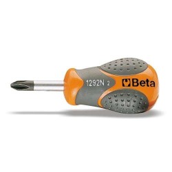 Beta 1292N extra rövid csavarhúzó Phillips®-fejhez, 4,5 mm Beta 1292N extra rövid csavarhúzó Phillips®-fejhez, 4,5 mm