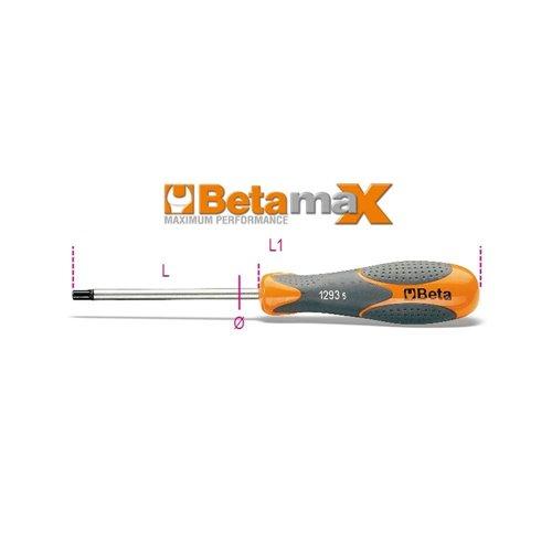 1293ES 2 Hatlapú imbusz csavarhúzó