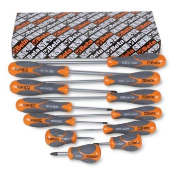 1293/S12 12 részes csavarhúzó szerszám készlet 1293/S12 12 részes csavarhúzó szerszám készlet