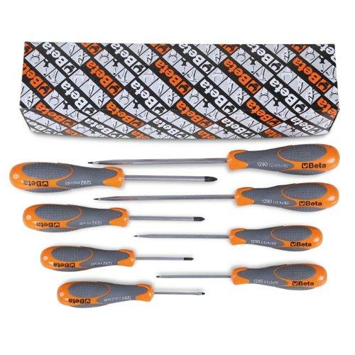 BETA 1293/S8 8 darabos csavarhúzókészlet