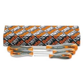 1294/S5 5 részes csavarhúzó szerszám készlet hernyócsavarokhoz 1294/S5 5 részes csavarhúzó szerszám készlet hernyócsavarokhoz